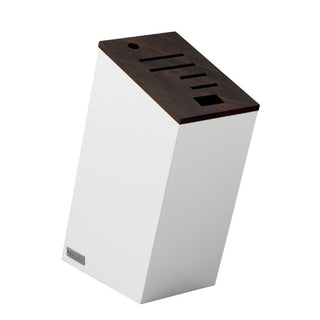 Wusthof Classic White knife block 2090270601 - Buy now on ShopDecor - Discover the best products by WÜSTHOF design