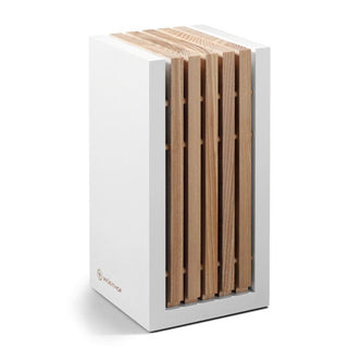 Wusthof Classic White designer knife block 2090271201 - Buy now on ShopDecor - Discover the best products by WÜSTHOF design