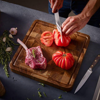 Wusthof Crafter cook's knife 20 cm. wood - Buy now on ShopDecor - Discover the best products by WÜSTHOF design