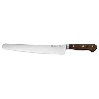 Wusthof Crafter super slicer knife 26 cm. wood - Buy now on ShopDecor - Discover the best products by WÜSTHOF design