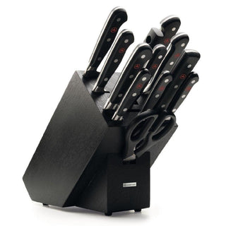 Wusthof 12-slot knife block 2099601203 - Buy now on ShopDecor - Discover the best products by WÜSTHOF design