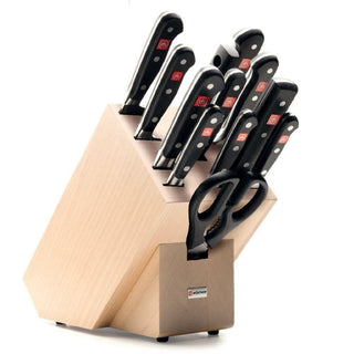 Wusthof knife block 2099601201 - Buy now on ShopDecor - Discover the best products by WÜSTHOF design
