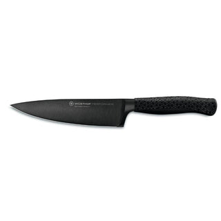 Wusthof Performer cook's knife 16 cm. black - Buy now on ShopDecor - Discover the best products by WÜSTHOF design
