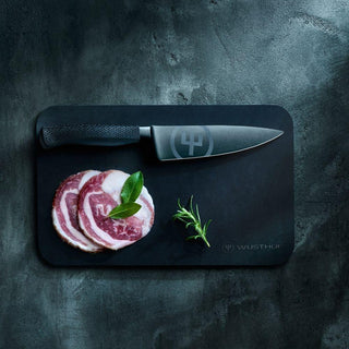 Wusthof Performer cook's knife 16 cm. black - Buy now on ShopDecor - Discover the best products by WÜSTHOF design