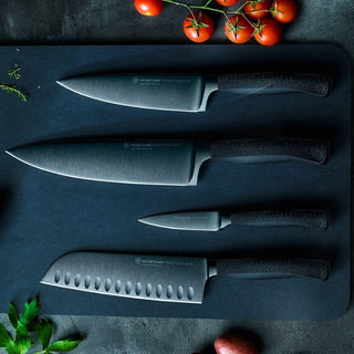 Wusthof Performer paring knife 9 cm. black - Buy now on ShopDecor - Discover the best products by WÜSTHOF design