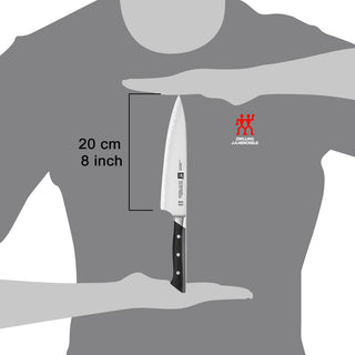 Zwilling Diplome Chef's Knife 20 cm - Buy now on ShopDecor - Discover the best products by ZWILLING design