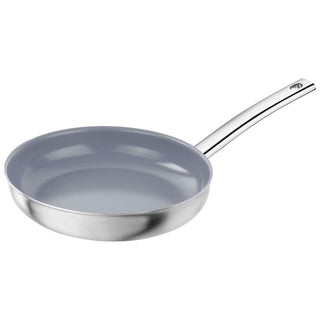 Zwilling Prime Frying Pan Steel with non-stick interior 28 cm - Buy now on ShopDecor - Discover the best products by ZWILLING design