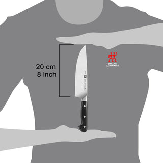 Zwilling Pro Chef's Knife 20 cm - Buy now on ShopDecor - Discover the best products by ZWILLING design