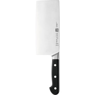 Zwilling Pro Chinese Chef's Knife/Vegetable Cleaver 18 cm - Buy now on ShopDecor - Discover the best products by ZWILLING design