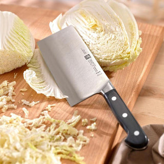Zwilling Pro Chinese Chef's Knife/Vegetable Cleaver 18 cm - Buy now on ShopDecor - Discover the best products by ZWILLING design
