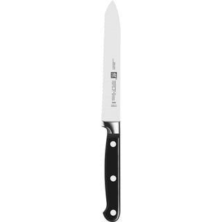 Zwilling Professional "S" Serrated Utility Knife 13 cm - Buy now on ShopDecor - Discover the best products by ZWILLING design